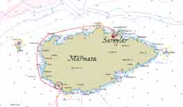 Saraylar carte